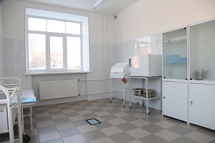 Медкабинет в образовательных учреждениях